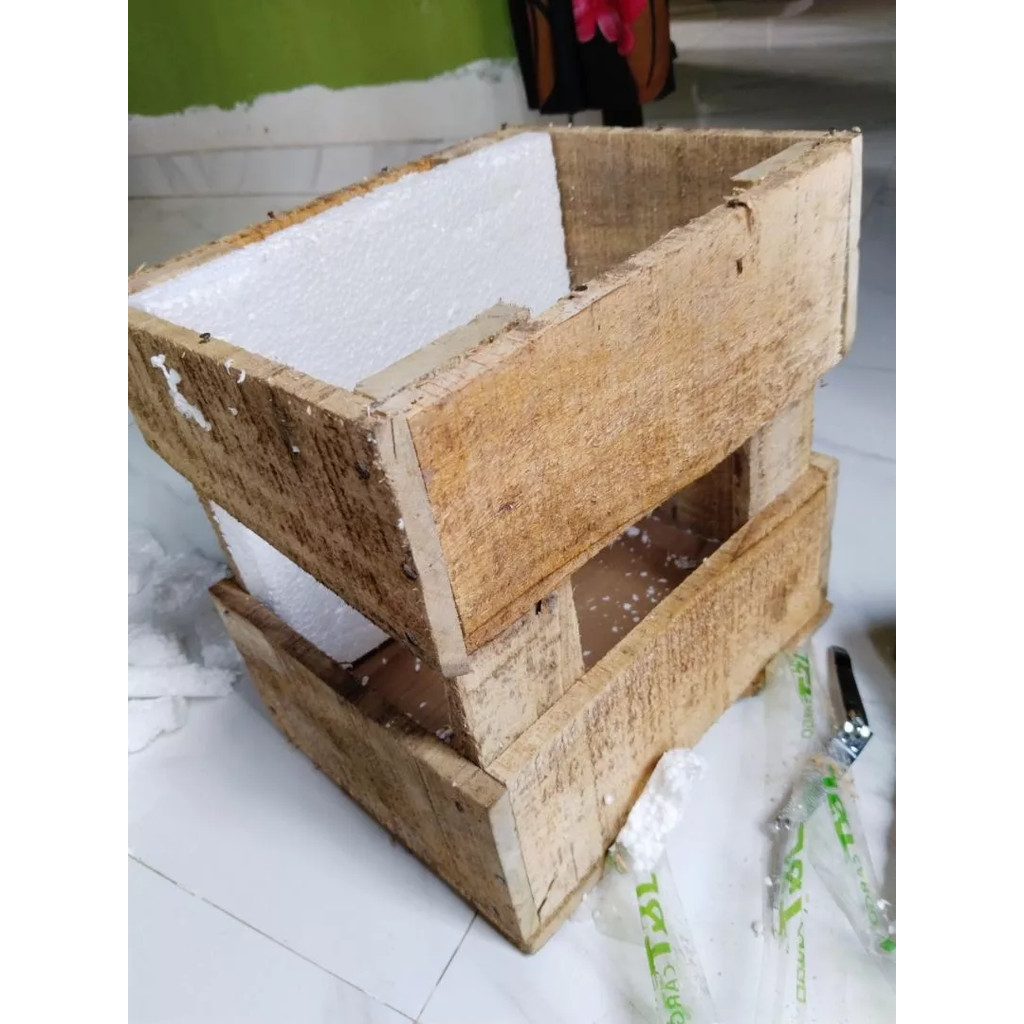 

PACKING TAMBAHAN Extra Packing