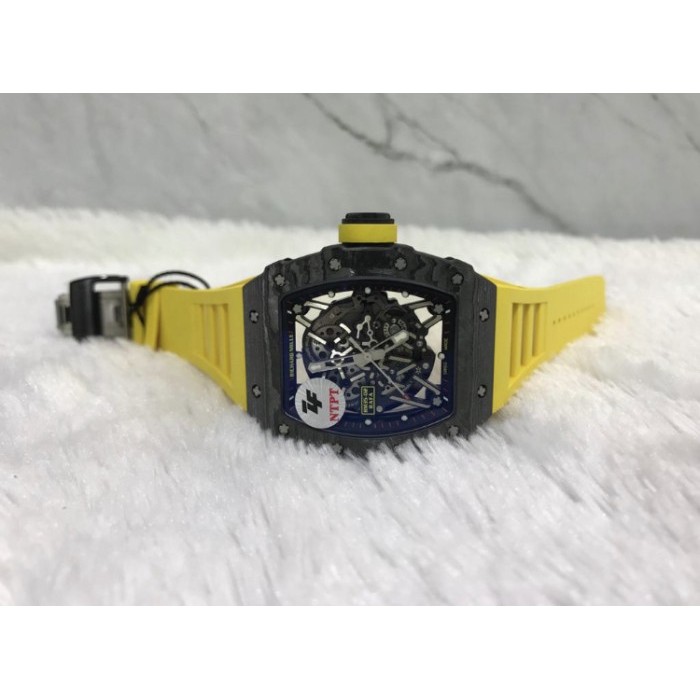 RM 035-02 NTPT with yellow rubber