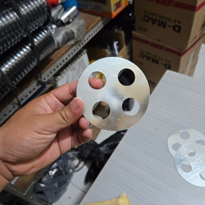 SHIM TRUNION ISUZU GIGA FVR FVZ FVM BERKUALITAS