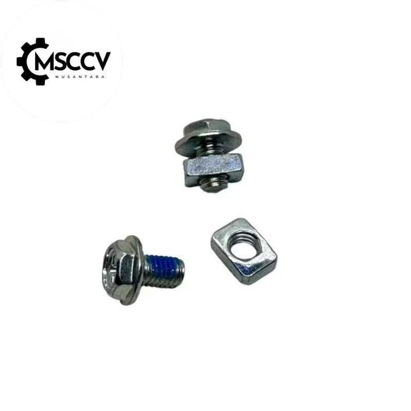 2set BAUT BATRAI AKI SPEDA MOTOR LISTRIK