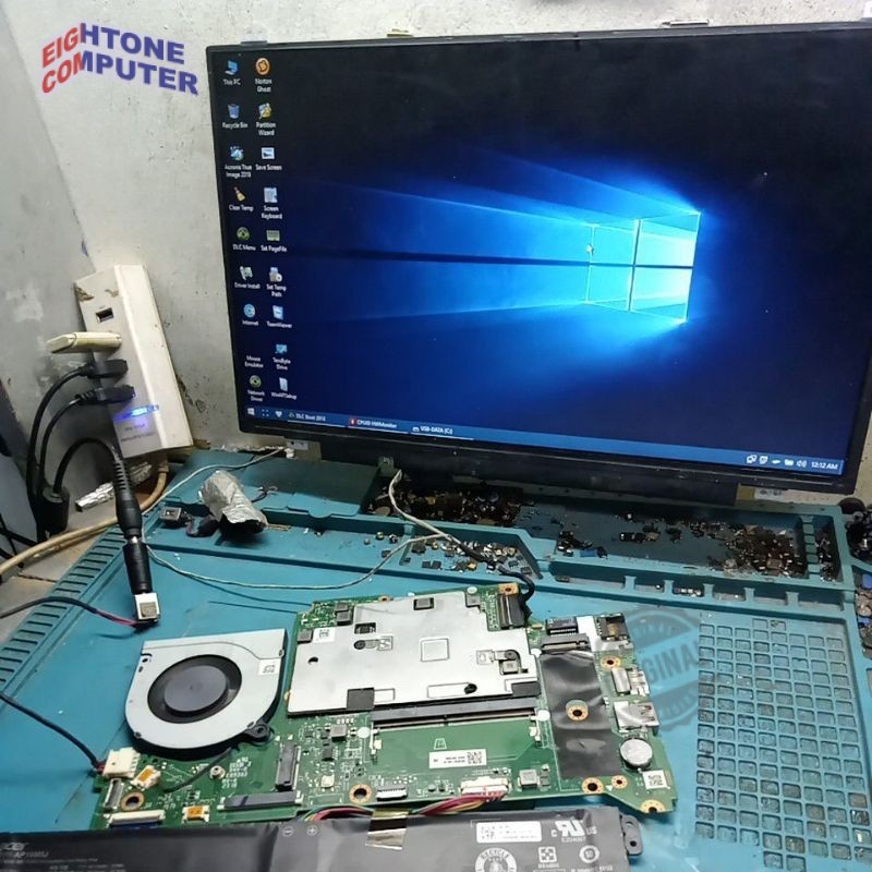 Motherboard Mainboard Acer Aspire 3 A314 A315 A314-32 A315-32 A114-32 Z8G N4000 4GB