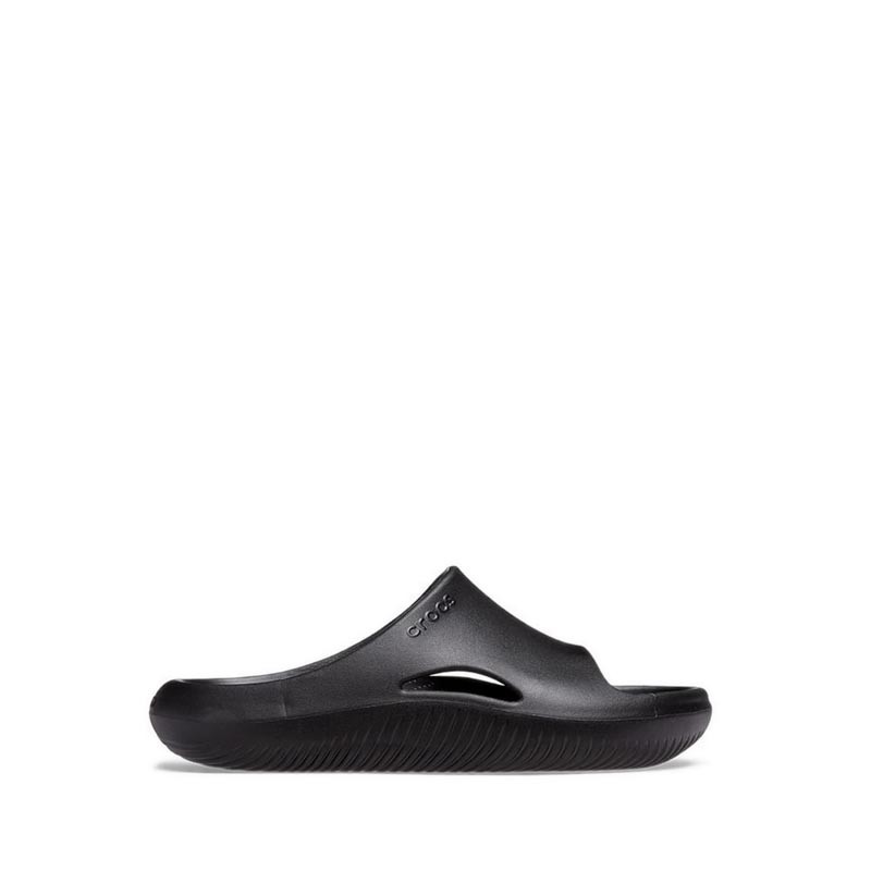 Crocs Mellow Unisex Slide - Black