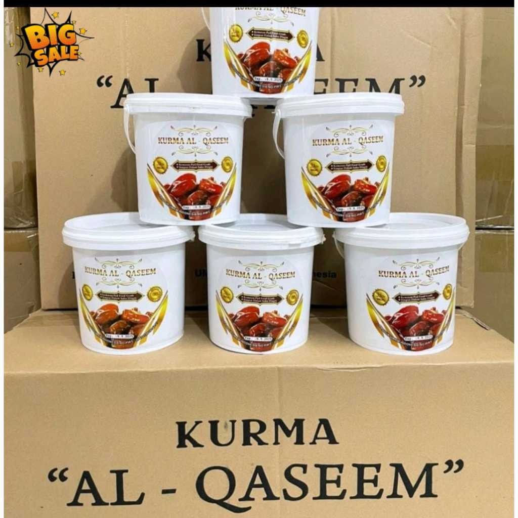 

Kurma Ember Al Qasim Premium