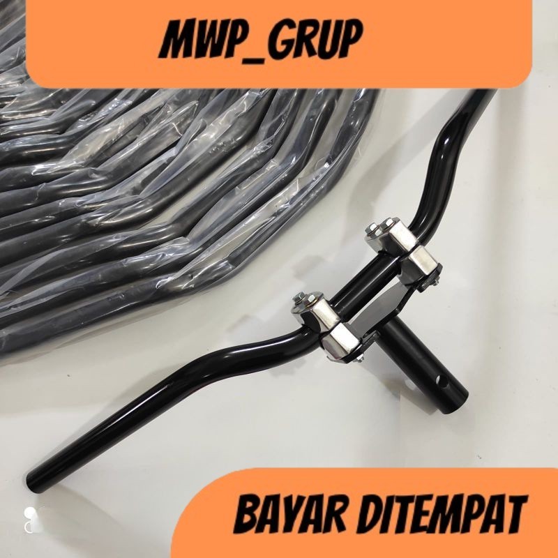 New Stang Rzr Dan Adaptor Matic Dan Bebek, Adaptor Stang Trondol Matic, Stang Rzr, Adaptor Stang Beb