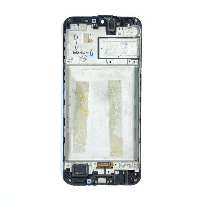 Frame Papan LCD Samsung M21 Original Copotan