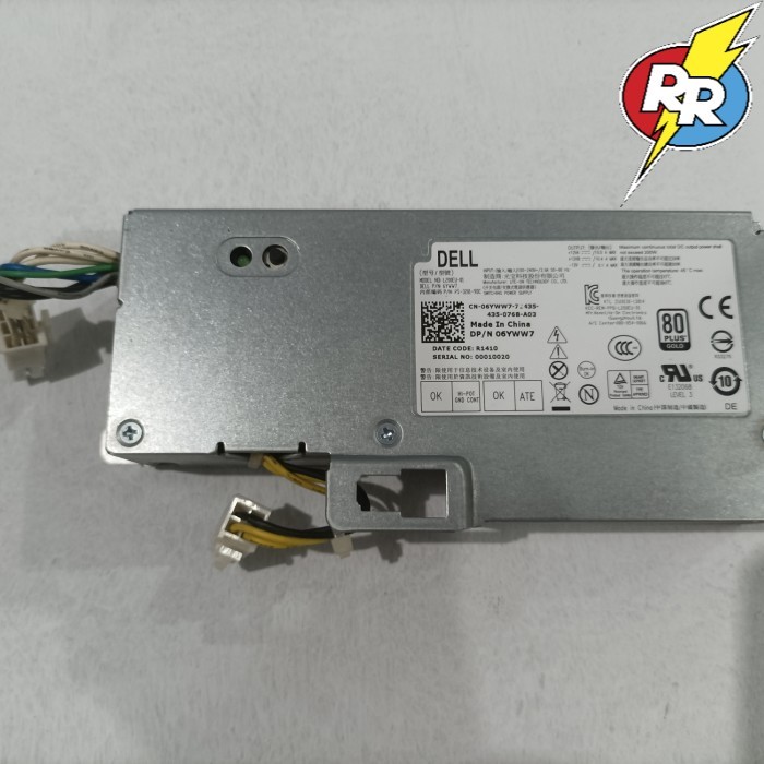 PSU Power Suplay PC built up Dell Optiplex 390 990 3010 7010 9010 USFF