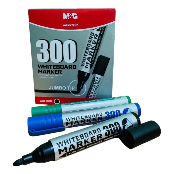 

M&G whiteboard marker / spidol whiteboard M&G 300