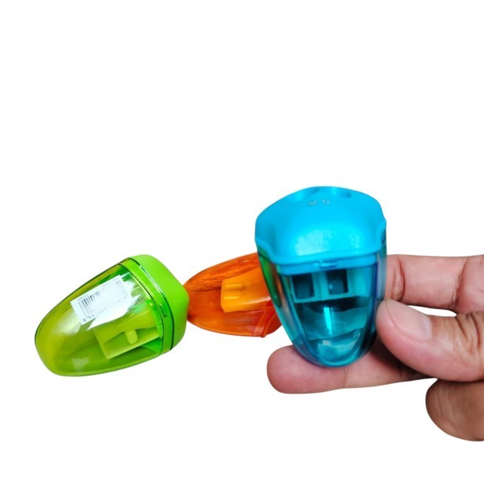 

M&G rautan pensil starfish double