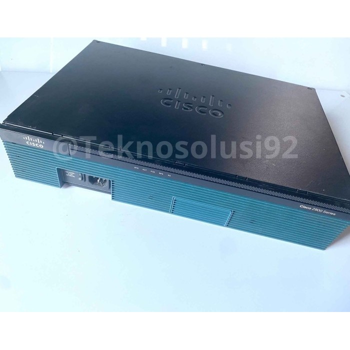 Router Cisco 2900 Series 2911
