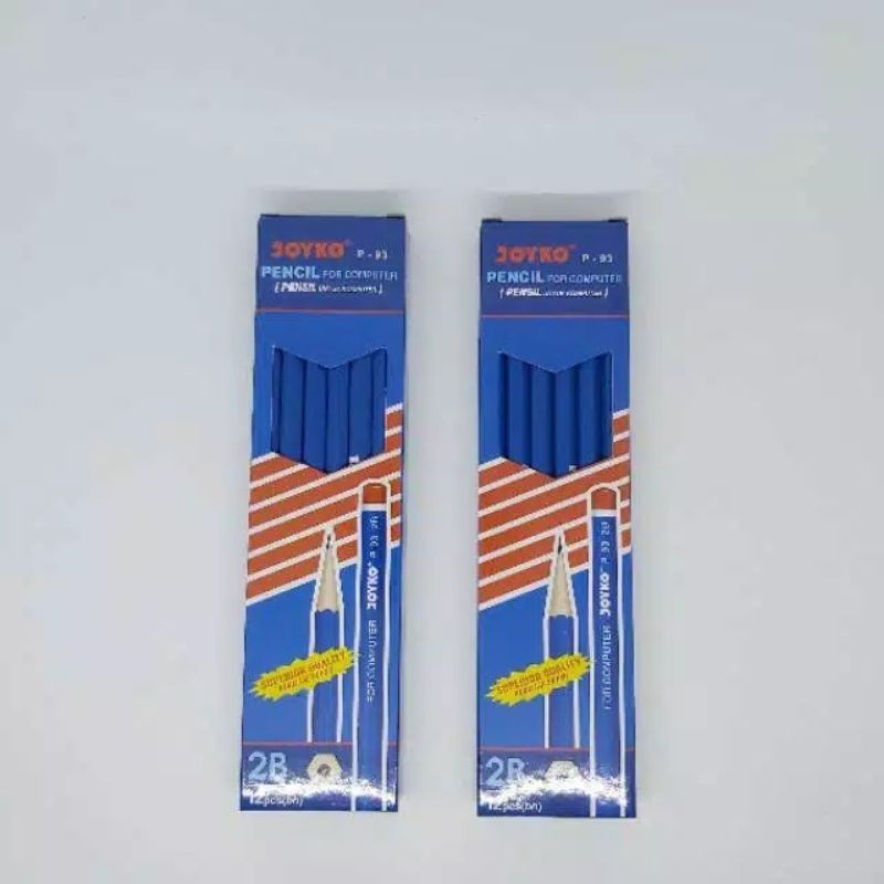 

P7 Joyko Pensil P93 (1Pcs)