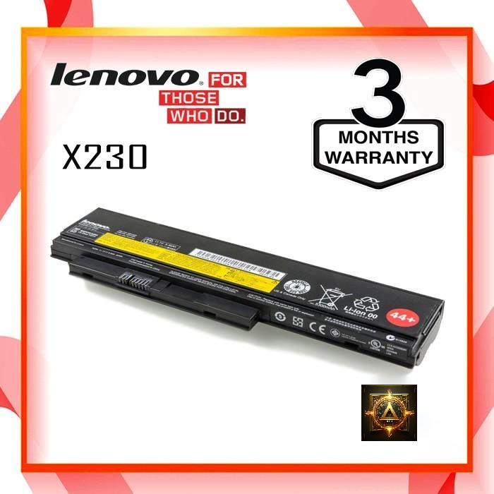 Baterai Laptop Lenovo Thinkpad x230 x230i Original