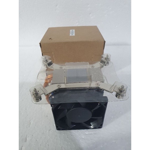 Fan Heatsink Provessor Hp Prodesk 400 800 600 G1 SFF dan sejenisnya