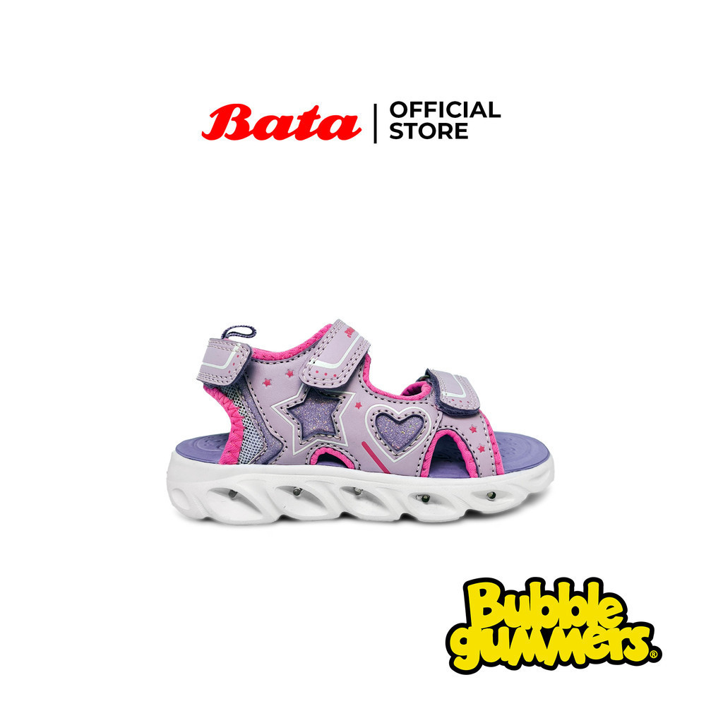 BUBBLEGUMMERS Sepatu Sandal Anak Perempuan Dust - 1319004