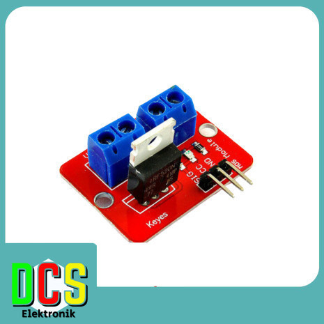 Modul Mosfet IRF520 Module Mosfet IRF 520