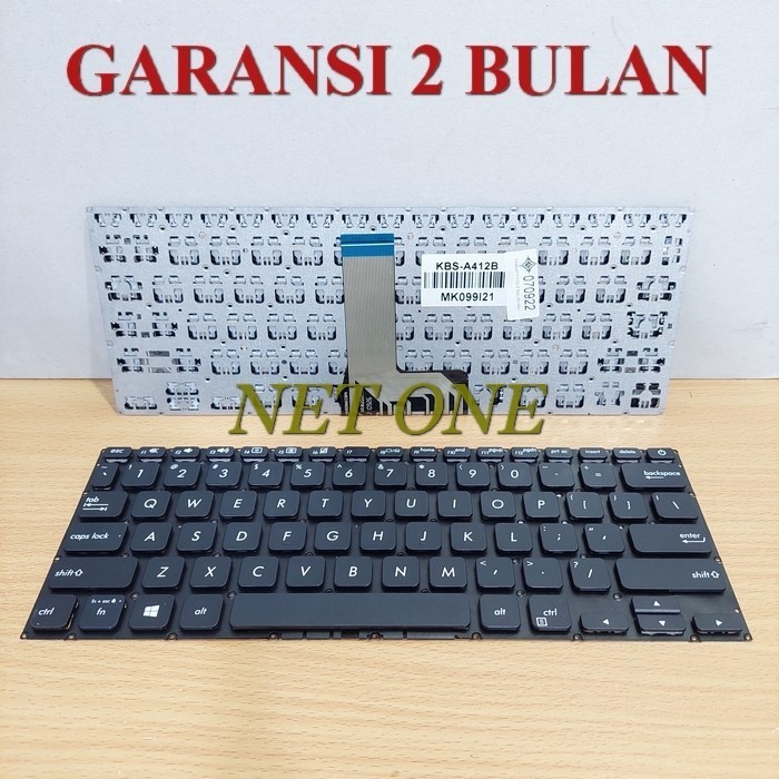 Keyboard For Asus Vivobook X415 X415M X415MA X415EA X415J X415JA -NETONE