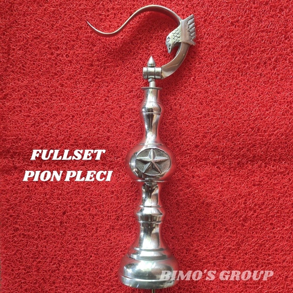 GANTUNGAN SANGKAR LIPAT REP RAJA FULLSET PION PLECI STENLIS CANTOLAN SANGKAR PLECI GANTUNGAN PLECI K