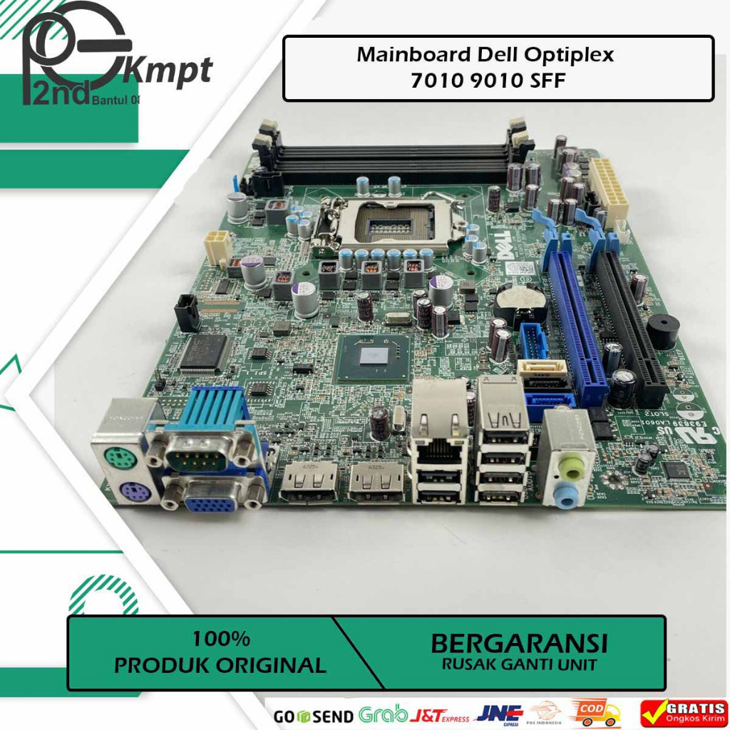 Mainboard motherboard mobo Dell Optiplex 7010 9010 SFF