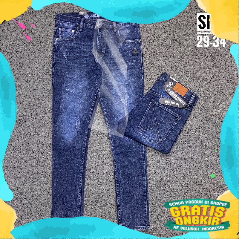 celana jeans volcom, jeans planet surf , jeans premium/ Gemoy