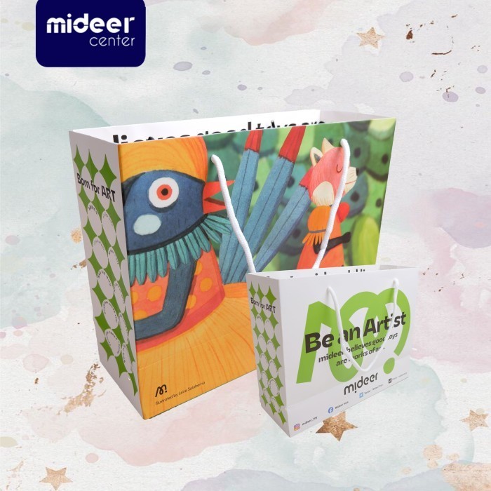 

Paperbag - Shoping Bag - Bungkus Kado Import Murah Premium