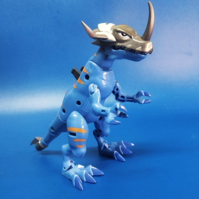 Action Figure Greymon Xros Wars 2nd Bandai