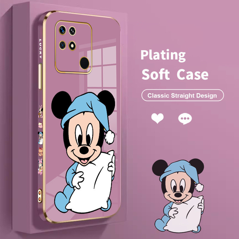 Casing HP For Redmi 10C 10A 10X 4G For Redmi 11 Prime 5G 11A Readmi For Redmi10C For Redmi10A For Re