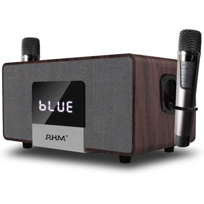 Grosir Speaker Karaoke Minimalis Rhm K222 | Rhm 222 | Rhm K 222