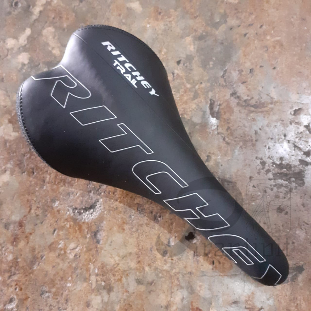 Ritchey Comp Trail Saddle - black / SADEL SEPEDA RITCHEY COMP TRAIL SADDLE SEDEL JOK MTB BALAP FIXIE