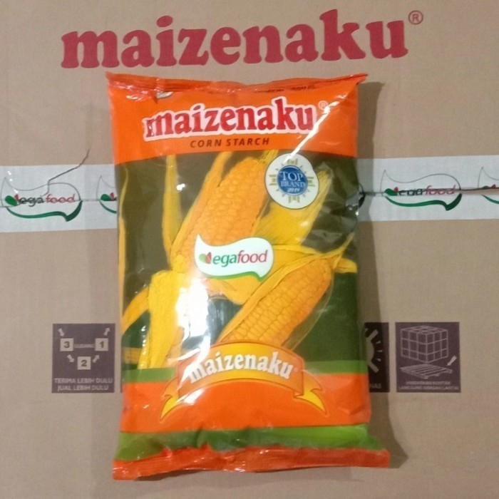 

Tepung Maizenaku - Tepung Pati Jagung | 1.000gr Harga Per PCS