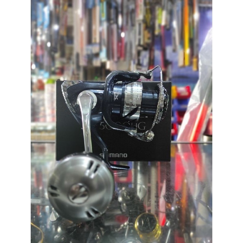 reel shimano twin power sw 5000 hg