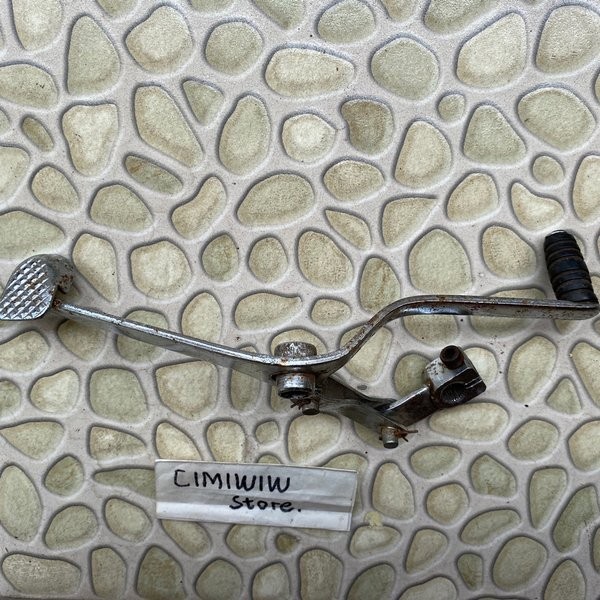 Perseneling pedal operan gigi Yamaha RXS Rx Spesial Rx king Original