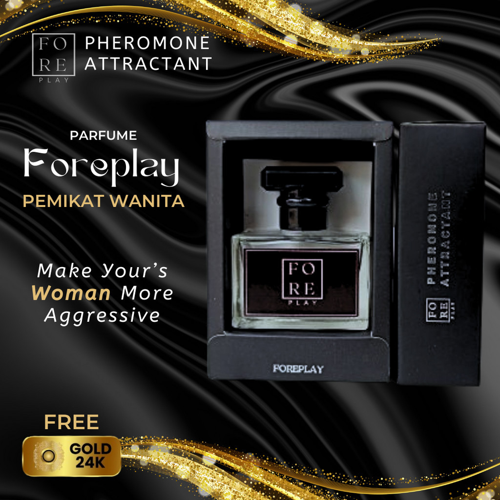 [FREE GOLD 24K]-PARFUM BIKIN CEWEK SAngE | PARFUM BIKIN GAIRAH | PARFUM PEMIKAT WANITA | PARFUM PEMI