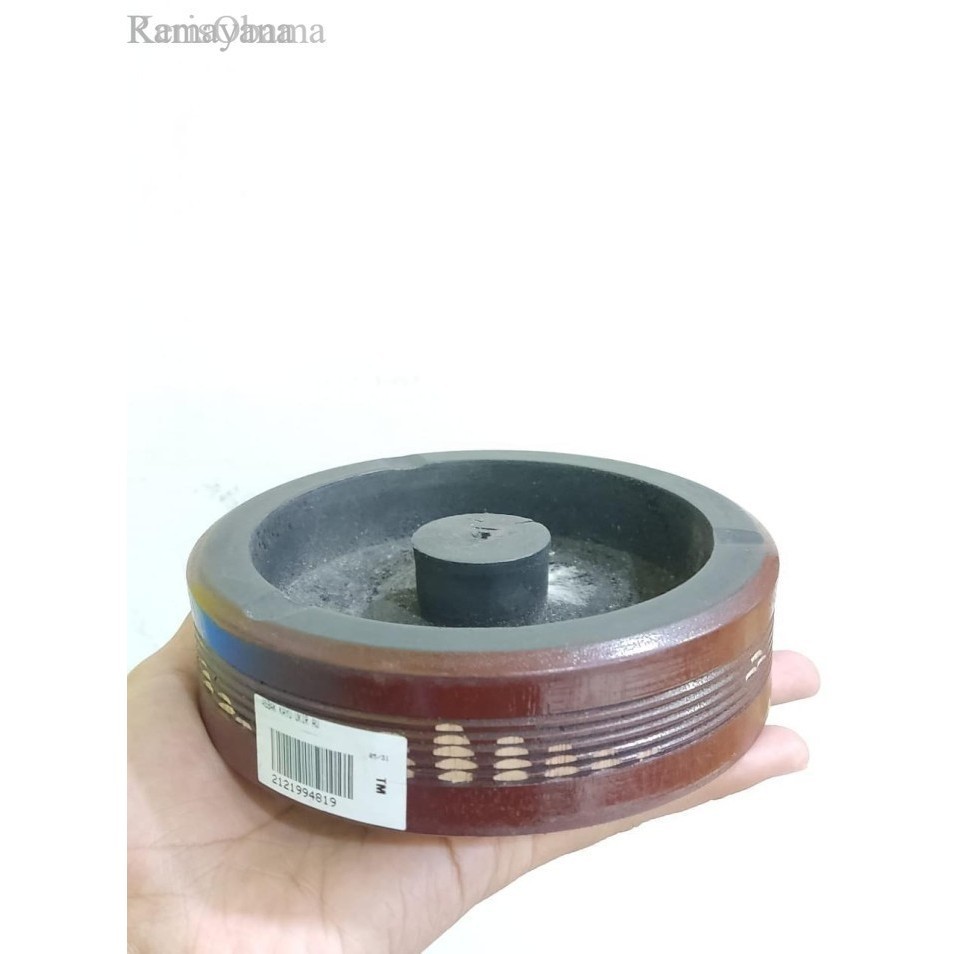 

ASHTRAY / ASBAK KAYU UKIR AU 994819 Termurah Murah