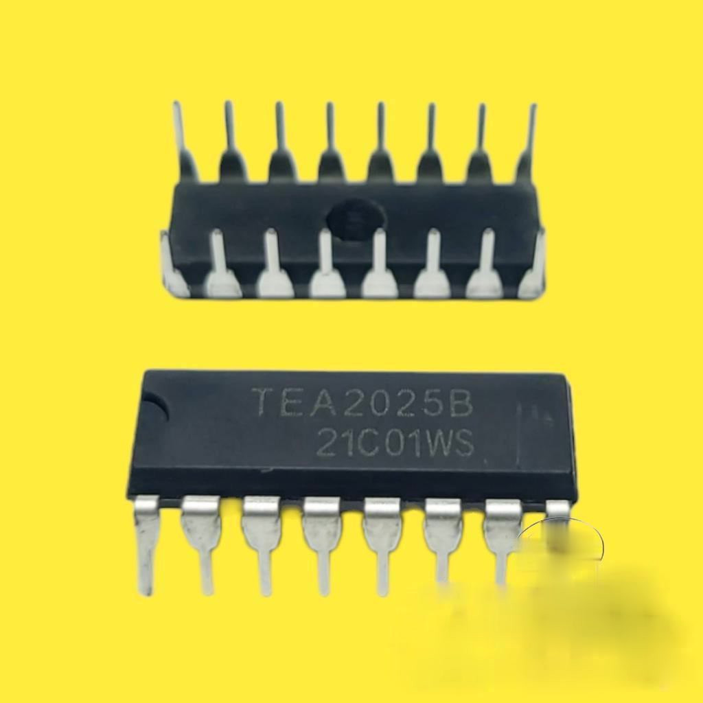 IC TEA2025B IC POWER AUDIO TEA 2025 B