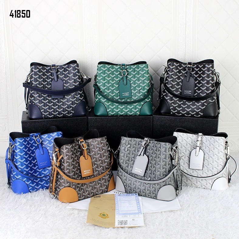 02023 GY GOYARD BUCKET Mini Bag 41850 (FREE BOX