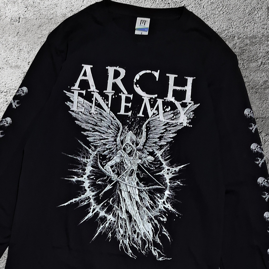 LONGSLEEVE ARCH ENEMY - RIDDICK