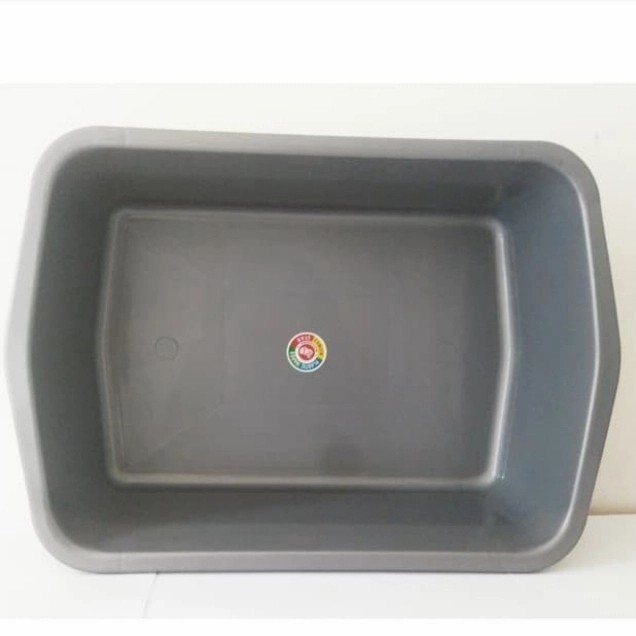 Baskom Plastik / Baskom Kotak / Bak Kotak Komet Star 303
