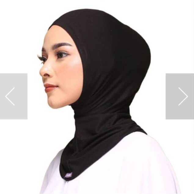 Ciput Selena Elzatta Hijab   - Putih