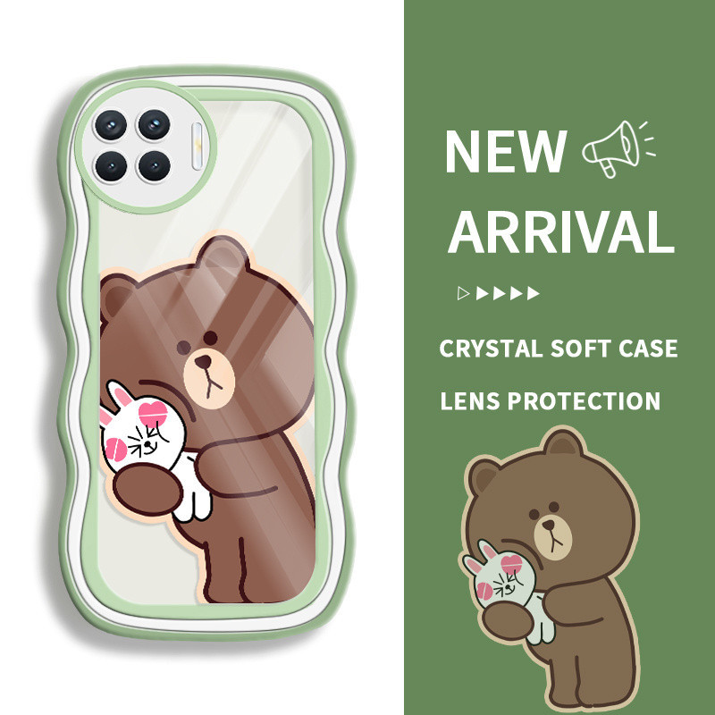 SoftCase For Oppo A93 2020 For OppoA93 4G OPOP A93 0PP0 A93 OP Case Casing HP Kesing Lucu Phone Cesi