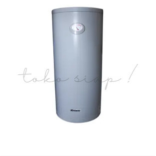 Tokosiap  Krisbow Water Heater Listrik 1200 Watt - Abu Abu