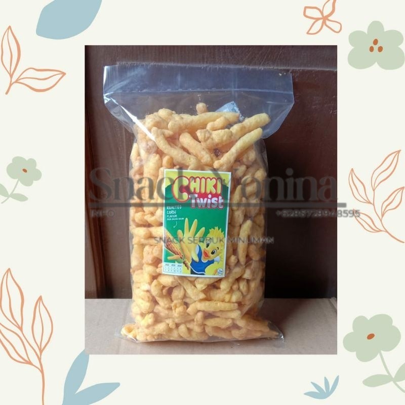 

Snack Ori Branded TERMURAH!!!Chiki Twist/Cheetos 250 gr FREE BUBBLE WRAPGratis Ongkir & COD