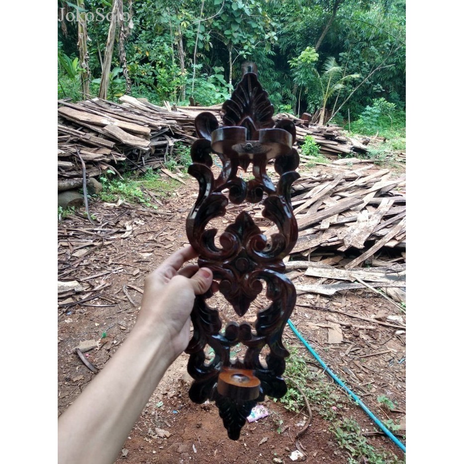 

Blawong keris isi 1 ukiran alus jepara MENTAH Mumpung Promo - MENTAH murah