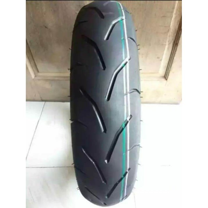Ban belakang motor matic ring 14 ukuran 100/70 ban tubeless