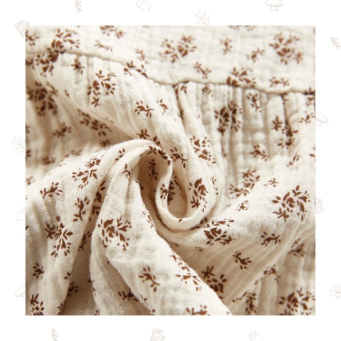 Ohbabydays | Jumper Bayi |   | Florence Jumper + Bonnet - 1-2 tahun