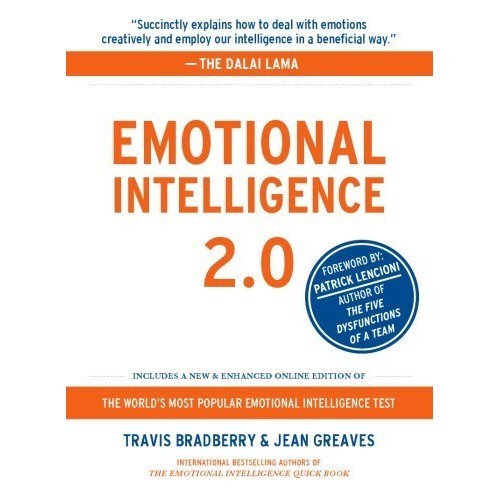 

Emotional Intelligence 2.0 Travis Bradberry, Jean Greaves