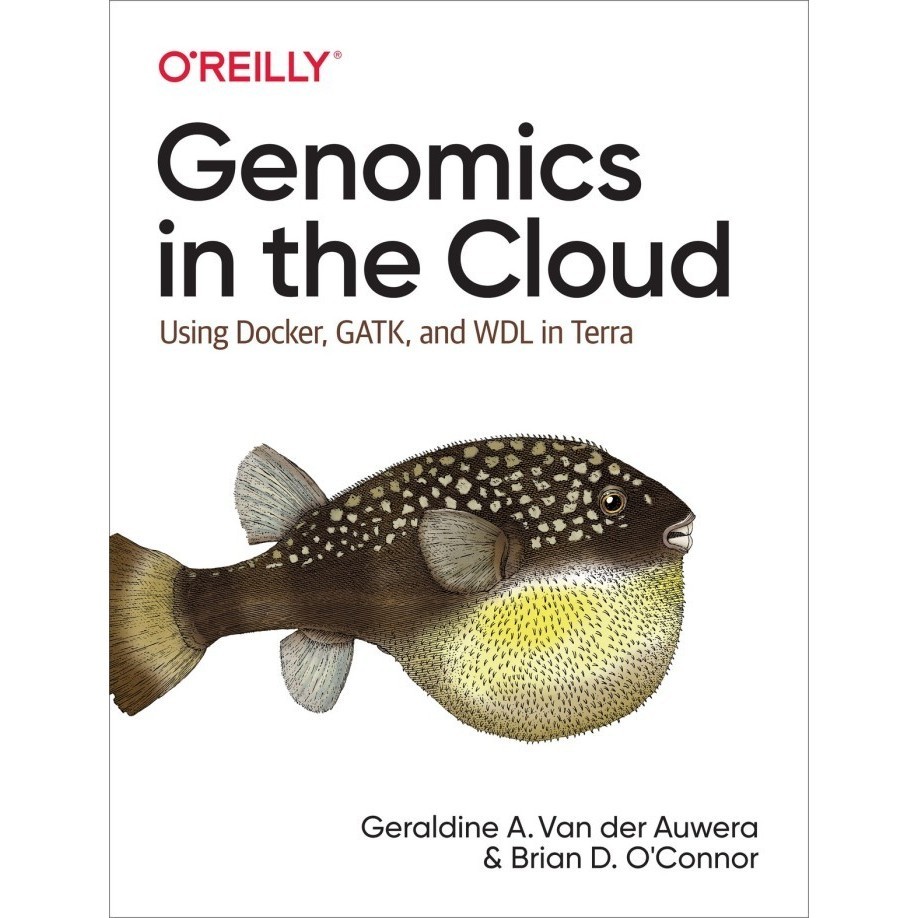 

Genomics in the Cloud: Using Docker, GATK, and WDL in Terra, Auwera
