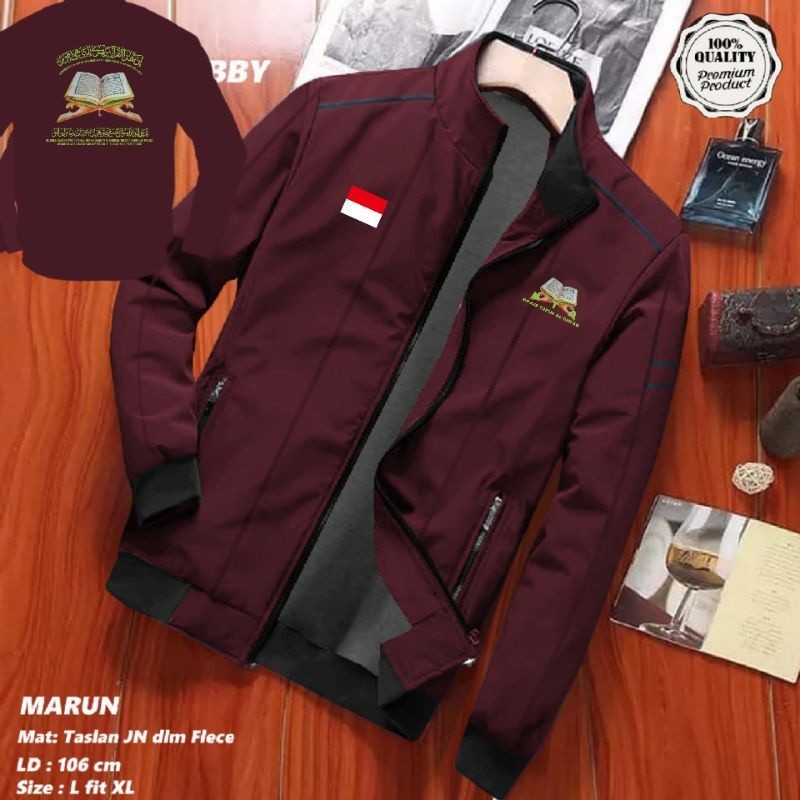 JAKET MTA/JAKET DAKWAH MTA/JAKET PRIA WANITA/JAKET MURAH/COD/GRATIS ONGKIR/
