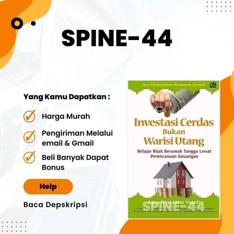 

Investasi Cerdas Bukan Warisi Utang