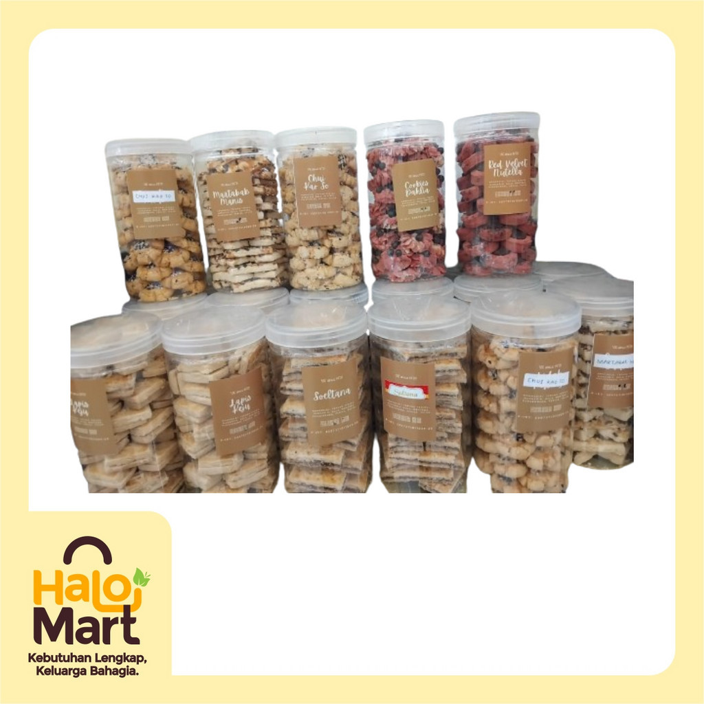 

VERA COOKIES KUE KERING NEW