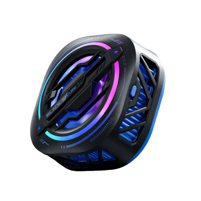 BLACK SHARK Magnetic Cooler 3 Pro / Magcooler 3 Pro Funcooler Smart - Hitam