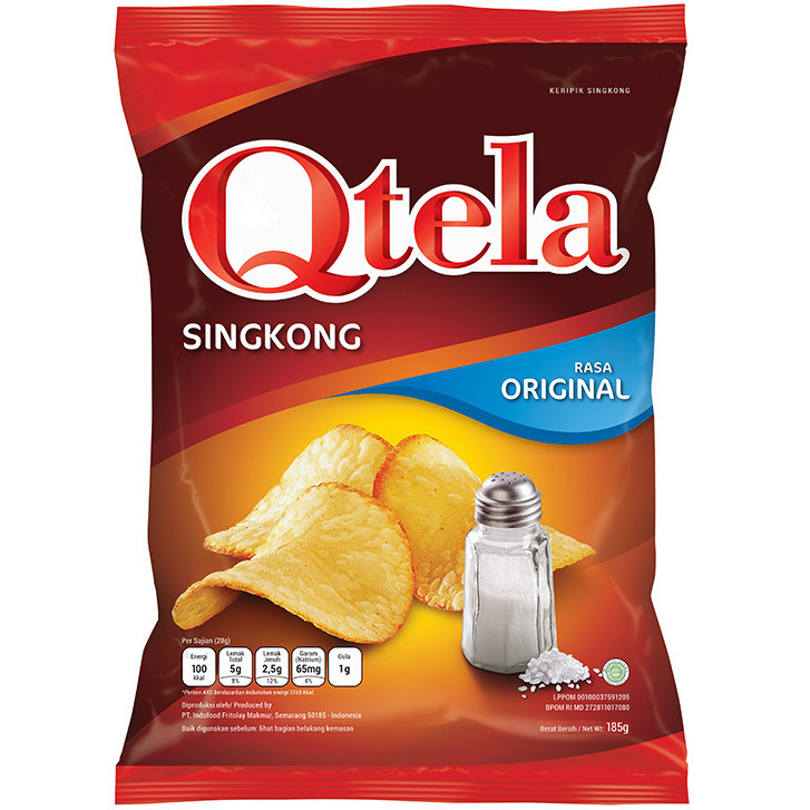 

QTELA RASA ORIGINAL 180GR